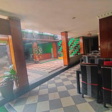 Hotel Syariah Gs Heritage, Kota Metro エクステリア 写真