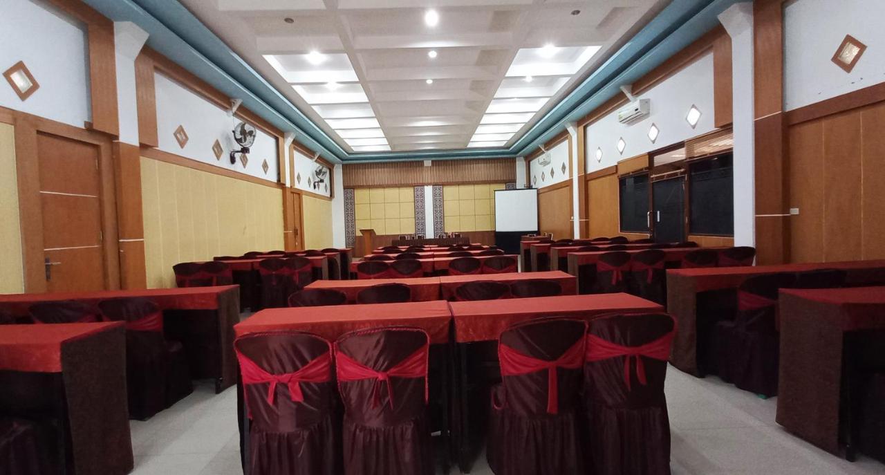 Hotel Syariah Gs Heritage, Kota Metro エクステリア 写真