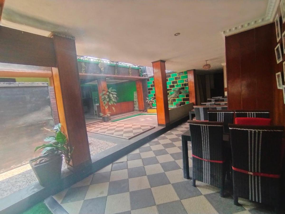 Hotel Syariah Gs Heritage, Kota Metro エクステリア 写真