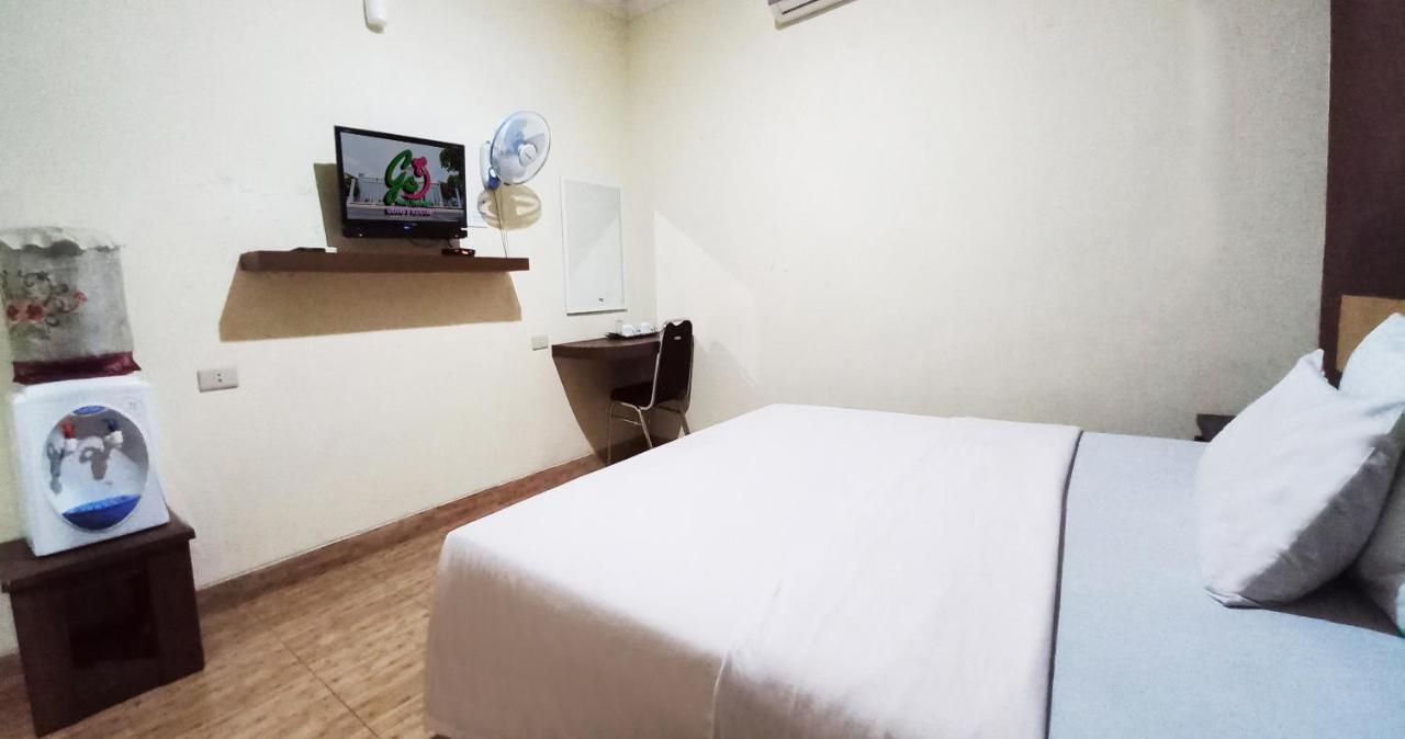 Hotel Syariah Gs Heritage, Kota Metro エクステリア 写真