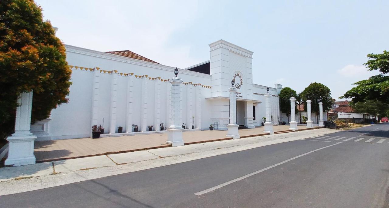 Hotel Syariah Gs Heritage, Kota Metro エクステリア 写真