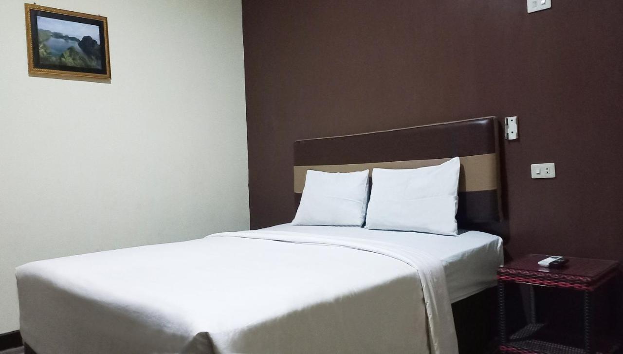 Hotel Syariah Gs Heritage, Kota Metro エクステリア 写真