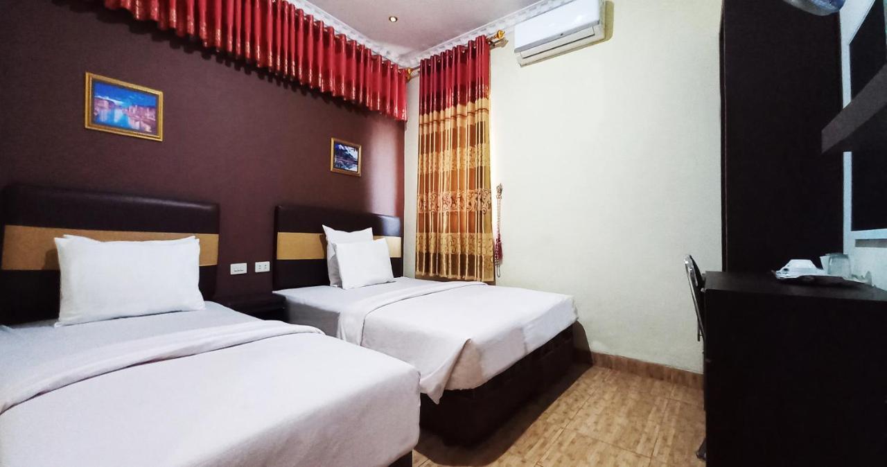 Hotel Syariah Gs Heritage, Kota Metro エクステリア 写真
