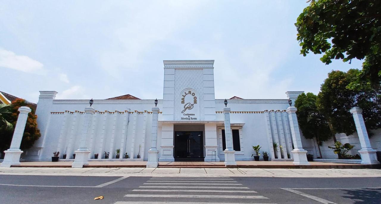 Hotel Syariah Gs Heritage, Kota Metro エクステリア 写真
