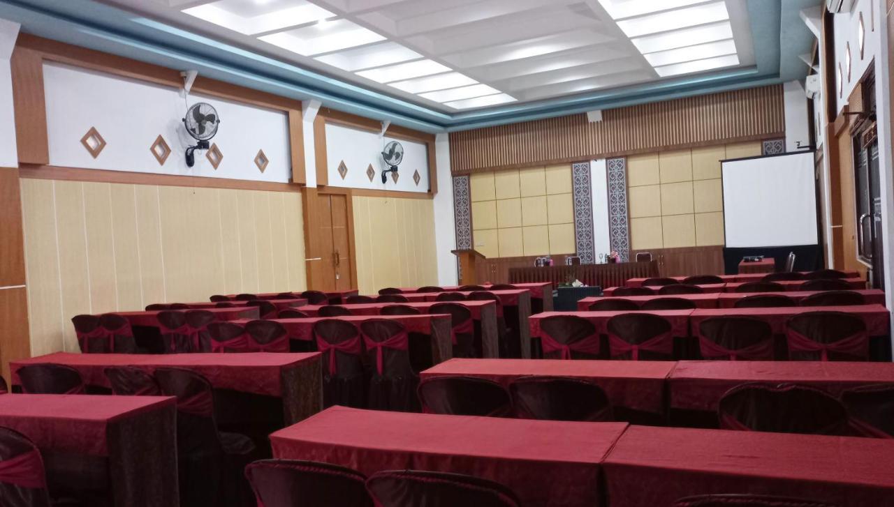 Hotel Syariah Gs Heritage, Kota Metro エクステリア 写真