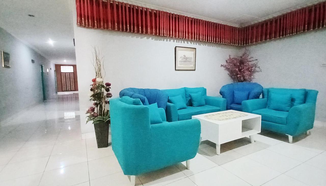 Hotel Syariah Gs Heritage, Kota Metro エクステリア 写真