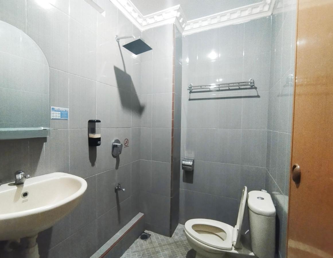 Hotel Syariah Gs Heritage, Kota Metro エクステリア 写真