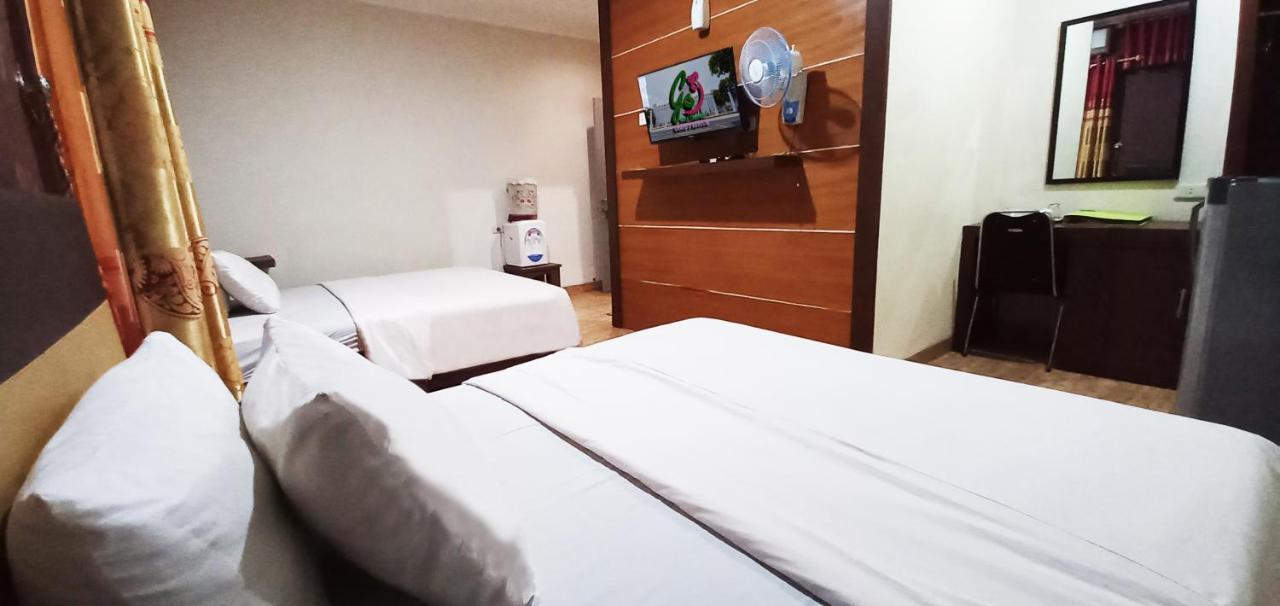 Hotel Syariah Gs Heritage, Kota Metro エクステリア 写真